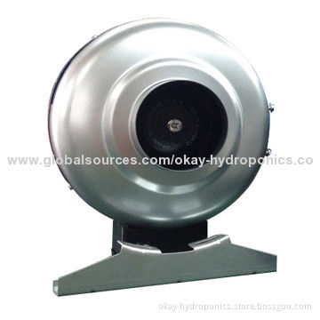 8" 200mm in-line fans